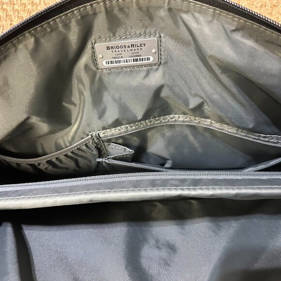 BRIGGS & RILEY TRAVELWARE TOTE TM201-8 NEW TAGS - Picture 5 of 14
